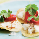 Menú Especia San Valentín 2 Nachos con queso de cabra