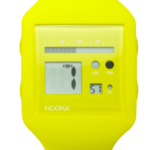 Nooka, algo más que un reloj 2 Nooka amarillo