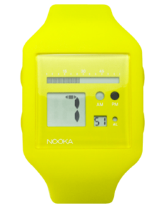 Nooka amarillo