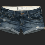 Short de Abercrombie & Fitch 5 Parker