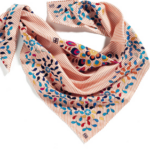 Pañuelo girly de seda de Gloria Ortiz