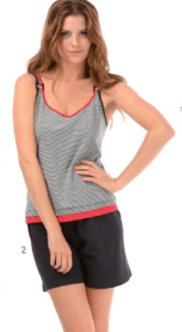 Pijama Avet verano 2010