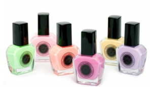 Pintauñas que cambia de color según tu estado de ánimo