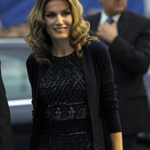 Cómo hacer ondas con una plancha 2 Princesa leticia con ondas