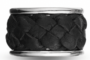 Pulsera Sondra II SS Black