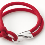 Helena Rohner primavera-verano 2010 1 Pulsera roja