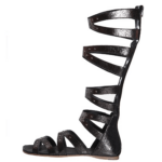 Sandalias de tiras de Ursula Ortiz