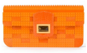 Un bolso de lego