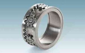 Una alianza con engranajes