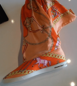 Zapatilla Russy Valenki