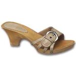 Zuecos de Graceland para el verano 2010 3 Zueco en crema Graceland