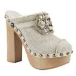 Zuecos de Chanel