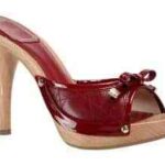 Zuecos para este verano 2010 3 Zuecos de Dior