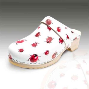 Zuecos de Mariquitas de GunnelHome