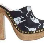 Zuecos para este verano 2010 5 Zuecos de Miu Miu