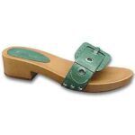 Zuecos de Graceland para el verano 2010 1 Zuevo en azul cielo Graceland