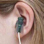 Unos auriculares muy originales 5 auricular mosca