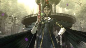 bayonetta