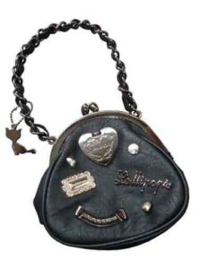 bolso de mano gardenia retro