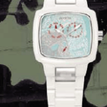 invicta blanco y azul