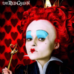 la reina de corazones