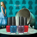 laca de uñas alicia en el país de las maravillas