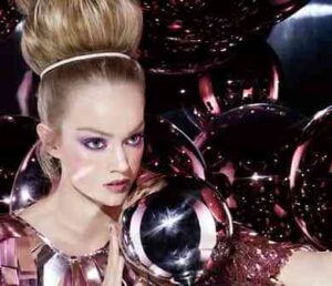 maquillaje mac para estas navidades