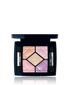 paleta de sombra dior