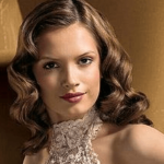 Cómo hacer ondas con una plancha 1 peinado con ondas