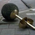 Joyería urbana 3 pendiente urbano